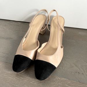 Ivanka Trump Slingbacks